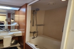 Mini-Suite Stateroom Cabin 11592. Picture