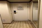 Interior Stateroom Cabin D134. Picture