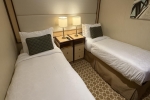 Interior Stateroom Cabin D134. Picture
