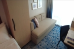 Boardwalk and Central Park Balcony Cabin Picture
