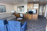 Royal Family Suite Cabin Picture