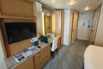 Junior Suite Stateroom Cabin 8240. Picture