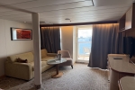 Sky Suite Stateroom Cabin 2219. Picture