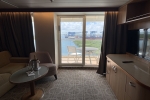 Sky Suite Stateroom Cabin 2219. Picture