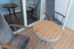 Veranda Stateroom Cabin 7320. Picture