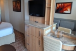 Veranda Stateroom Cabin 7320. Picture