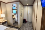 Oceanview Stateroom Cabin L104. Picture