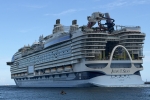 Icon of the Seas Ship Picture 1 Icon of the Seas Ship Picture 1