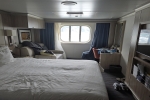 Oceanview Stateroom Cabin 1107. Picture