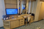 Larger Oceanview Stateroom Cabin 7700. Picture