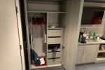 Yacht-Club-Interior Stateroom Cabin 18028. Picture