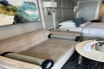 Balcony Stateroom Cabin 7099. Picture