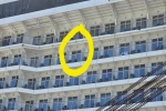 Balcony Stateroom Cabin 13242. Picture