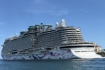 Norwegian Luna Ship Picture  2