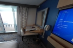 Balcony Stateroom Cabin 7652. Picture