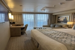 Balcony Stateroom Cabin E408. Picture
