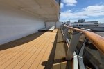 Deluxe Verandah Suite Stateroom Cabin 4185. Picture