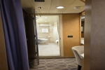 Deluxe Verandah Suite Stateroom Cabin 4185. Picture
