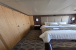 Deluxe Verandah Suite Stateroom Cabin 4185. Picture