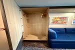 Balcony Stateroom Cabin 12316. Picture