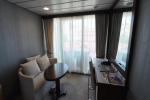 Verandah Stateroom Cabin 6050. Picture