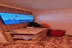 Interior Stateroom Cabin 1245. Picture