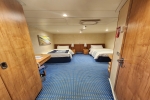 Interior Stateroom Cabin 9214. Picture