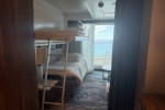 Ocean Suite Stateroom Picture