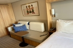 Veranda Stateroom Cabin 7283. Picture