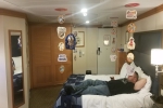 Deluxe Verandah Stateroom Cabin 6654. Picture