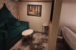 Concierge Family Inside Stateroom Picture