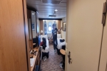 Oceanview Stateroom Cabin 2510. Picture