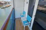 Balcony Stateroom Cabin 6136. Picture