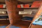 Balcony Stateroom Cabin 6136. Picture