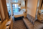 Deluxe Balcony Stateroom Cabin 7542. Picture