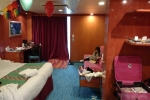 Mini-Suite Stateroom Cabin 11650. Picture