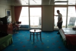 Club Suite Stateroom Picture