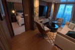 Vista Suite Stateroom Cabin 10000. Picture