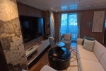 Vista Suite Stateroom Cabin 10000. Picture