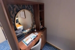 Inside Stateroom Cabin 11026. Picture