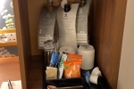 Inside Stateroom Cabin 11026. Picture