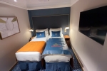 Inside Stateroom Cabin 11026. Picture