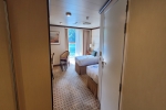 Balcony Stateroom Cabin B435. Picture