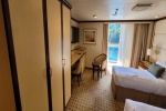 Balcony Stateroom Cabin B435. Picture