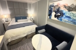 Interior Stateroom Cabin 7003. Picture