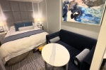 Interior Stateroom Cabin 7003. Picture