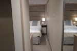 Interior Stateroom Cabin B208. Picture