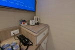 Interior Stateroom Cabin B208. Picture