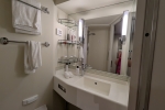 Interior Stateroom Cabin B208. Picture