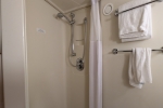 Interior Stateroom Cabin B208. Picture